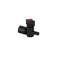 Flair-It Flair-It Ecopoly 1/2 in. PEX Barb X 1/2 in. D FPT Plastic Swivel Valve 31891 - alternate 2